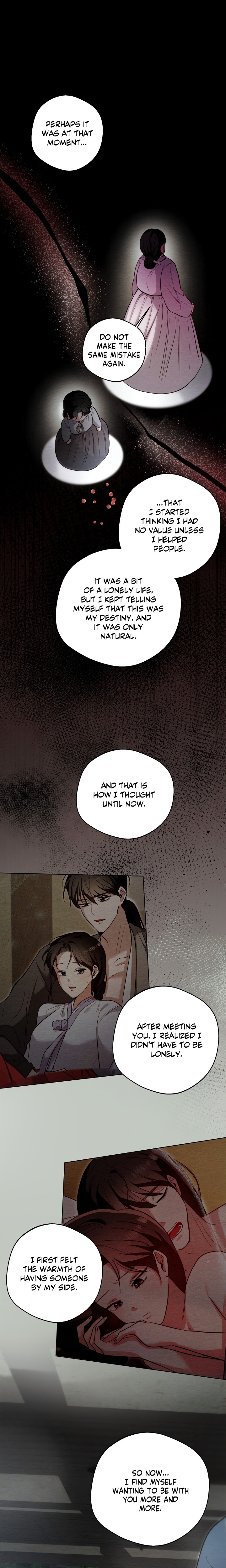 Capturing Spirits Catching Feelings (Uncensored) chapter 29 page 9