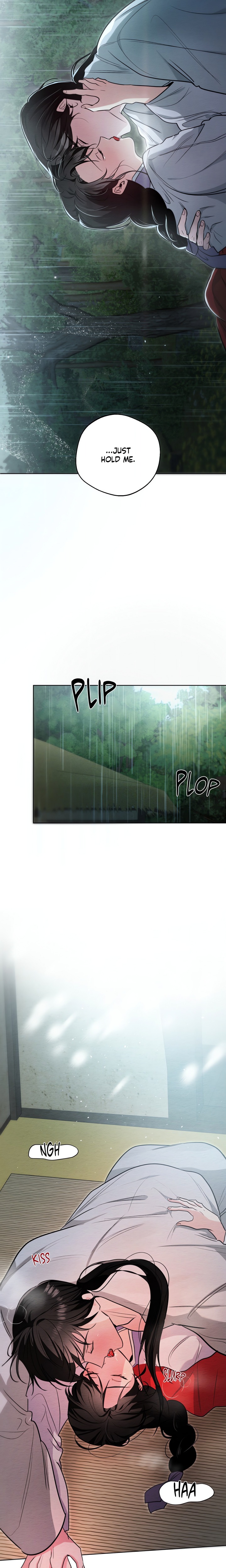 Capturing Spirits Catching Feelings (Uncensored) chapter 29 page 12
