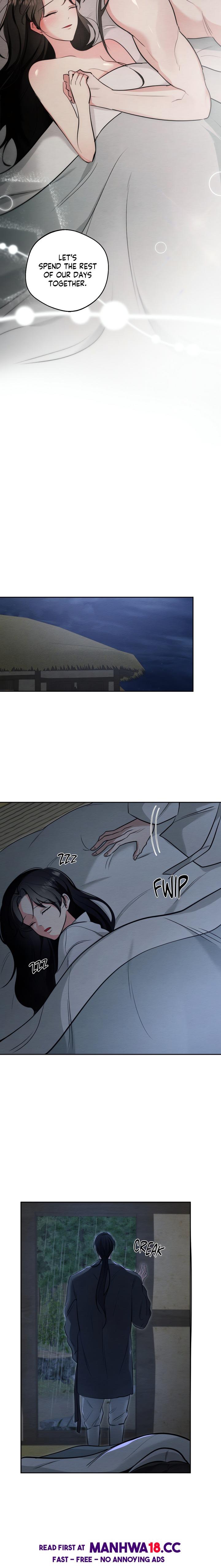 Capturing Spirits Catching Feelings (Uncensored) chapter 30 page 14