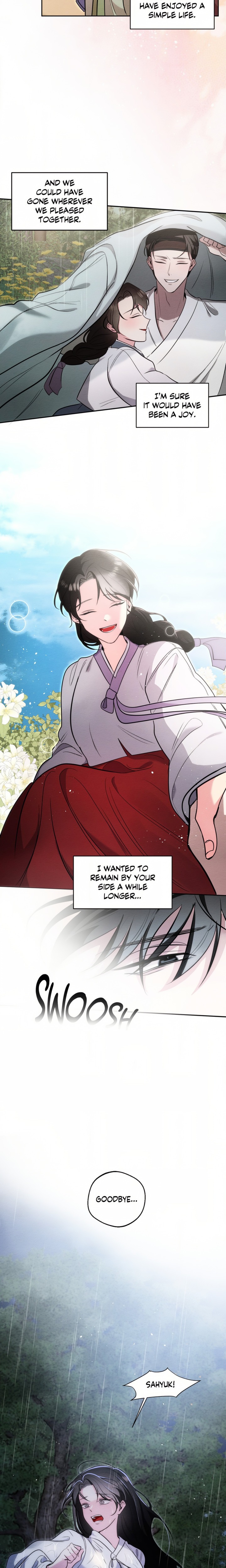 Capturing Spirits Catching Feelings (Uncensored) chapter 31 page 7