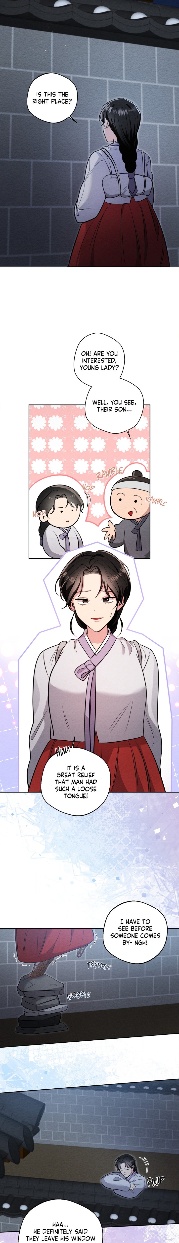 Capturing Spirits Catching Feelings (Uncensored) chapter 32 page 11