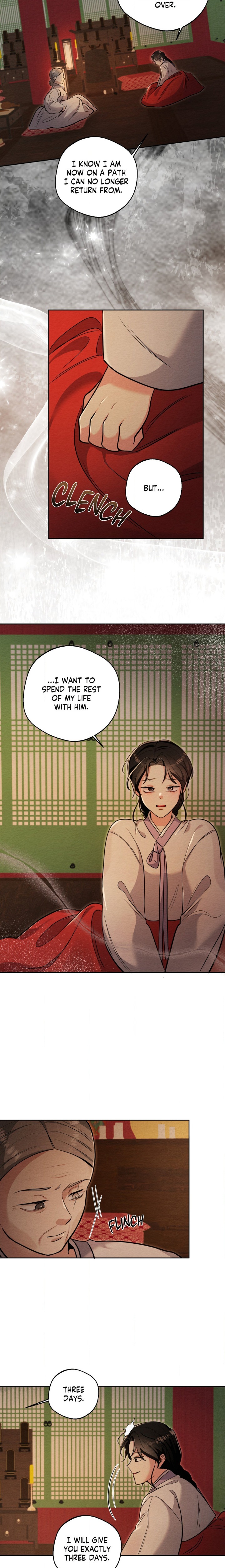 Capturing Spirits Catching Feelings (Uncensored) chapter 32 page 15