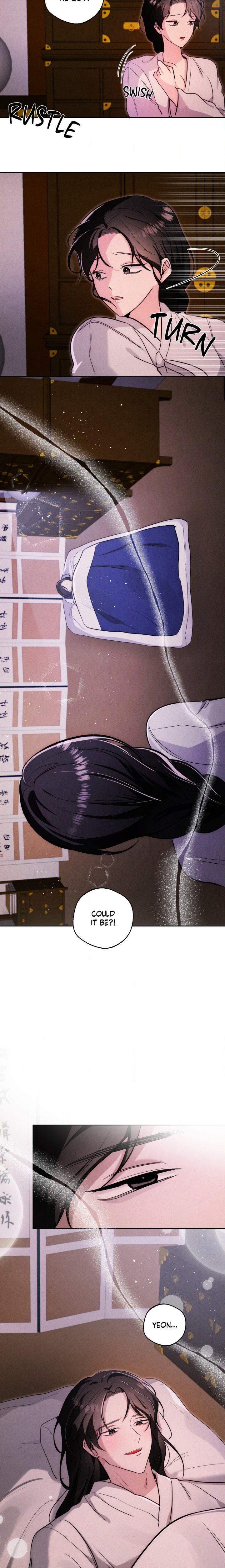 Capturing Spirits Catching Feelings (Uncensored) chapter 34 page 14