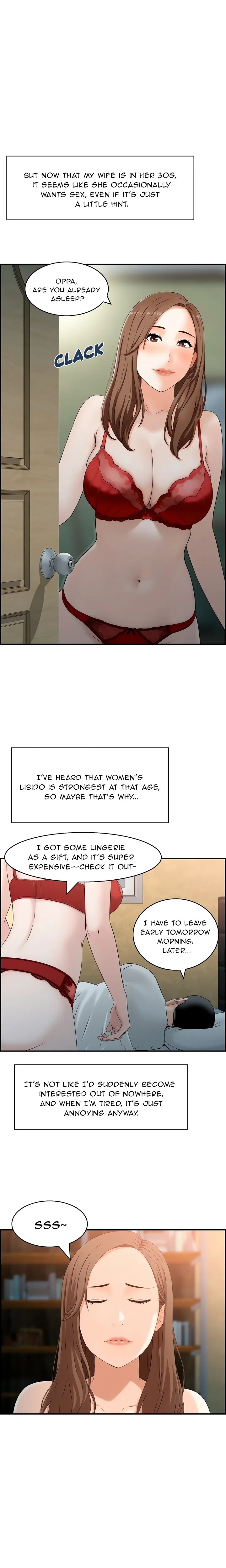 Cheating Wife S Erotic Stories chapter 1 page 3