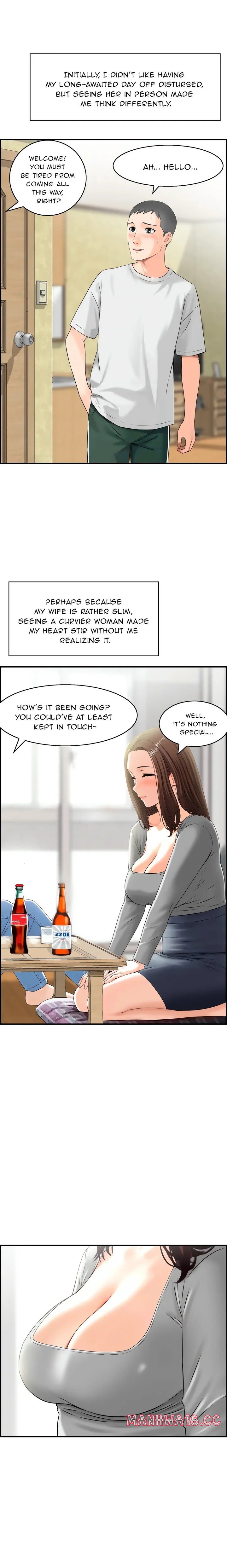 Cheating Wife S Erotic Stories chapter 1 page 6