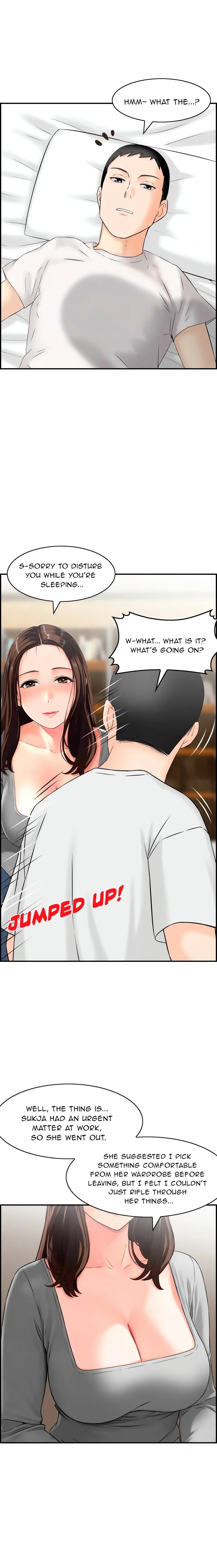 Cheating Wife S Erotic Stories chapter 1 page 8