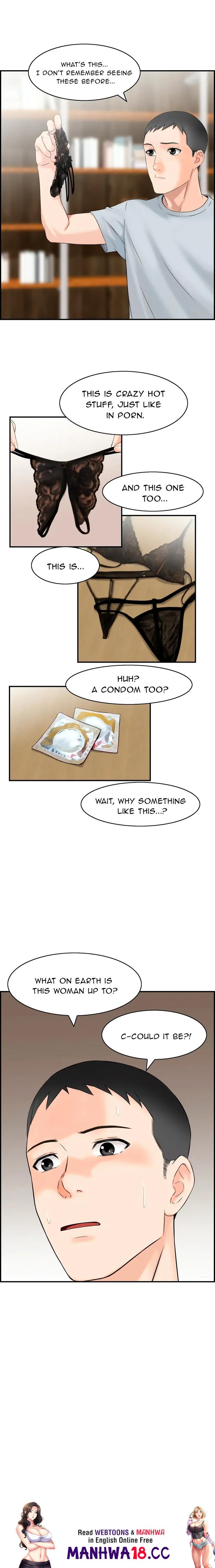 Cheating Wife S Erotic Stories chapter 2 page 19