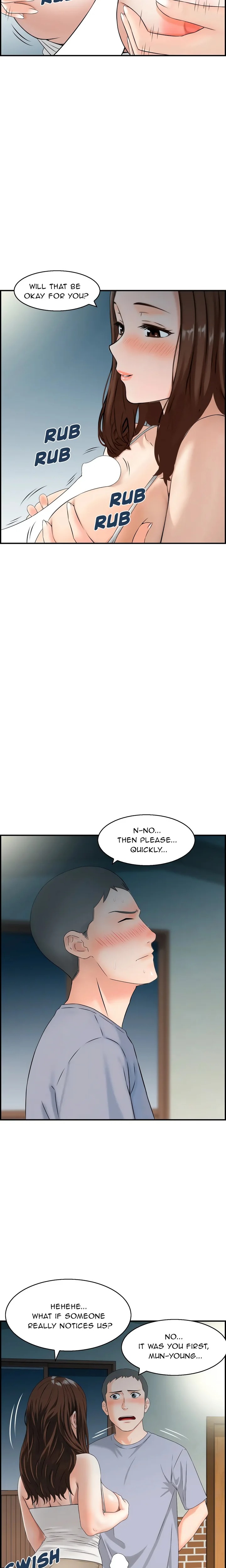 Cheating Wife S Erotic Stories chapter 3 page 12