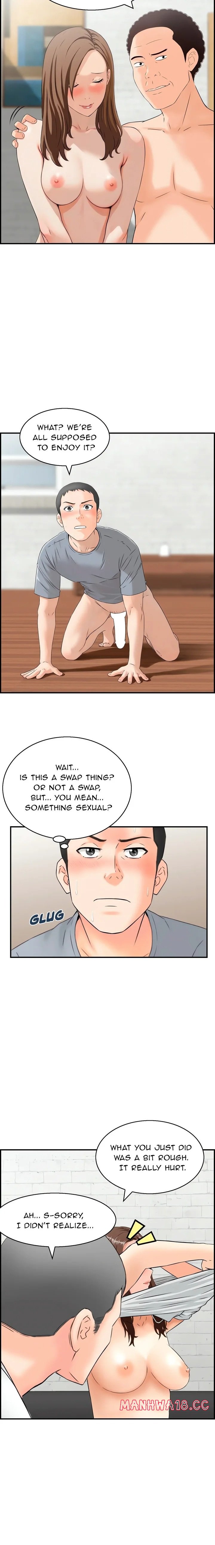 Cheating Wife S Erotic Stories chapter 4 page 15