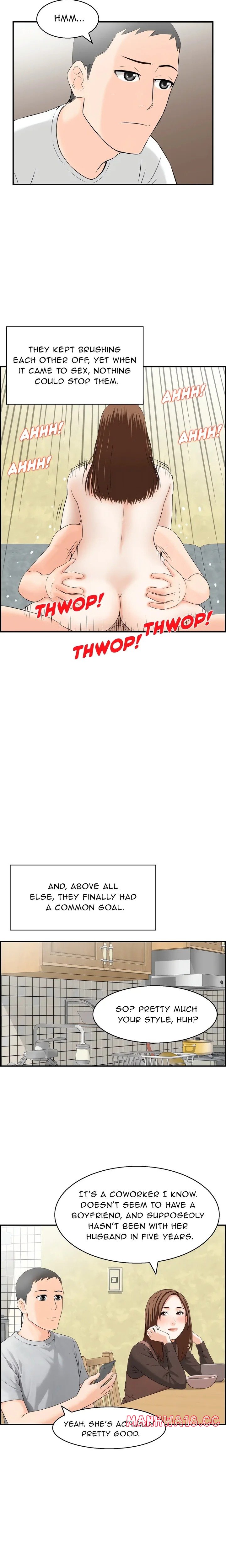 Cheating Wife S Erotic Stories chapter 5 page 8