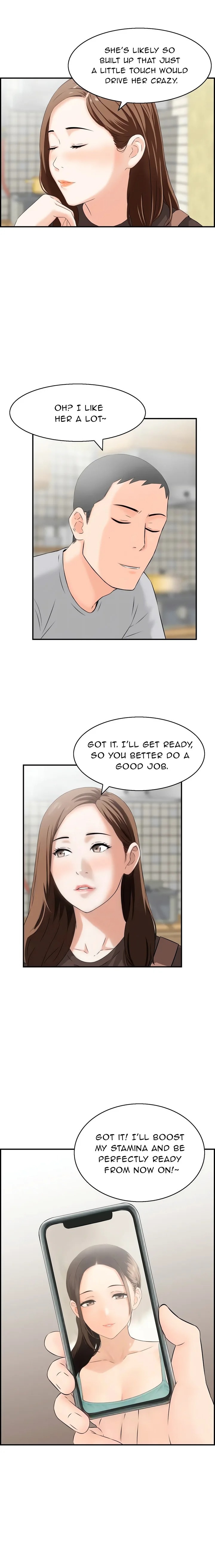Cheating Wife S Erotic Stories chapter 5 page 9