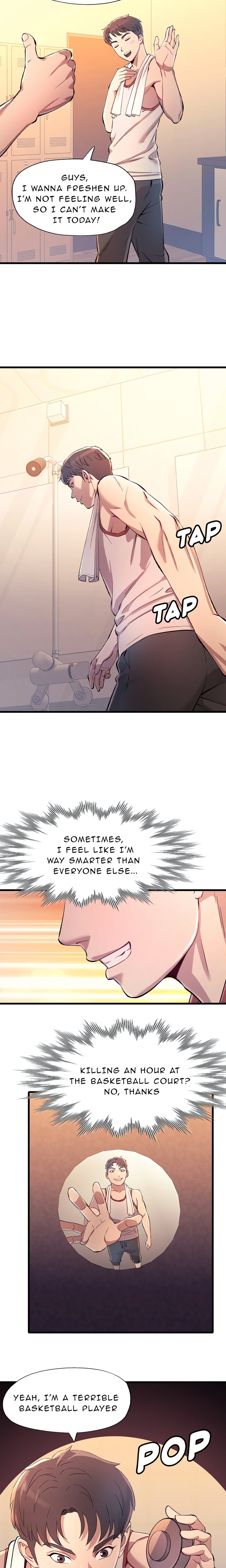 Cheer Me Up (Uncensored) chapter 0 page 4