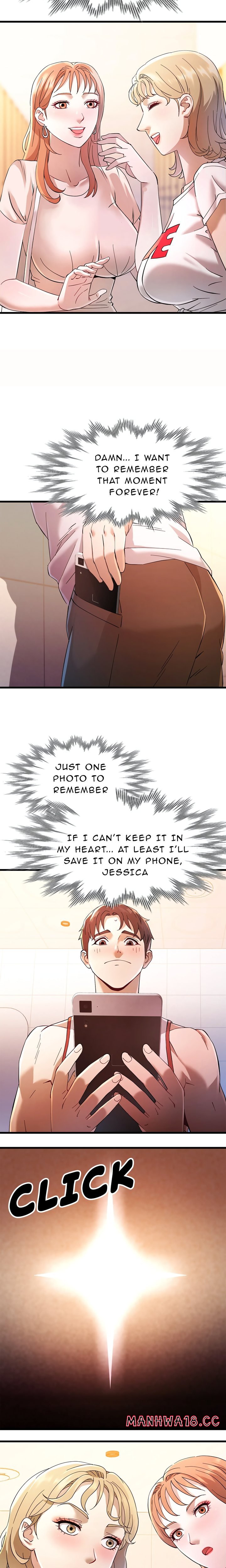 Cheer Me Up (Uncensored) chapter 0 page 6