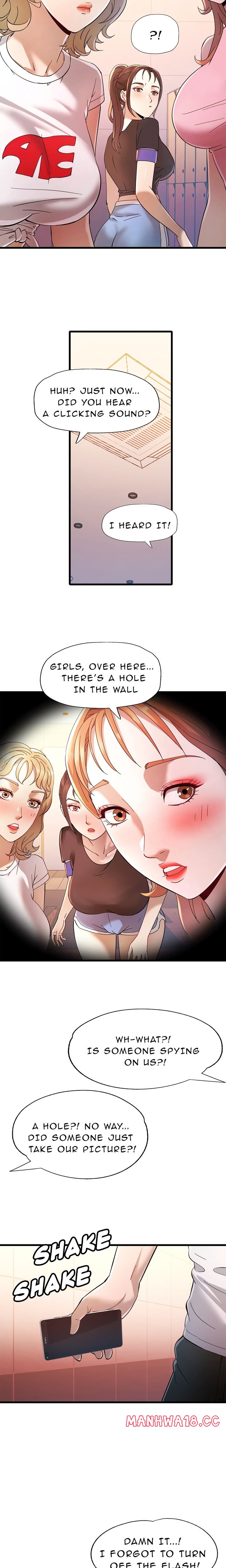 Cheer Me Up (Uncensored) chapter 0 page 7