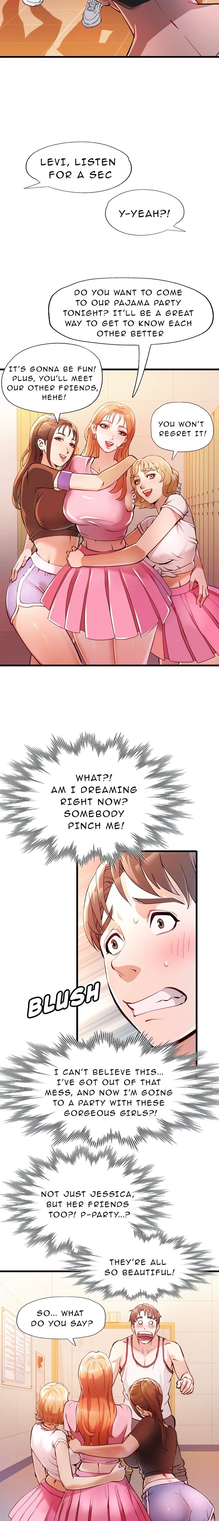 Cheer Me Up (Uncensored) chapter 0 page 9