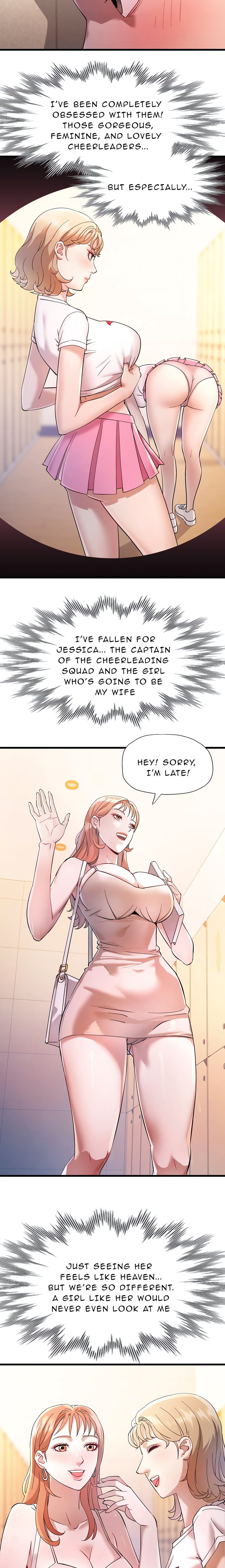 Cheer Me Up (Uncensored) chapter 1 page 6