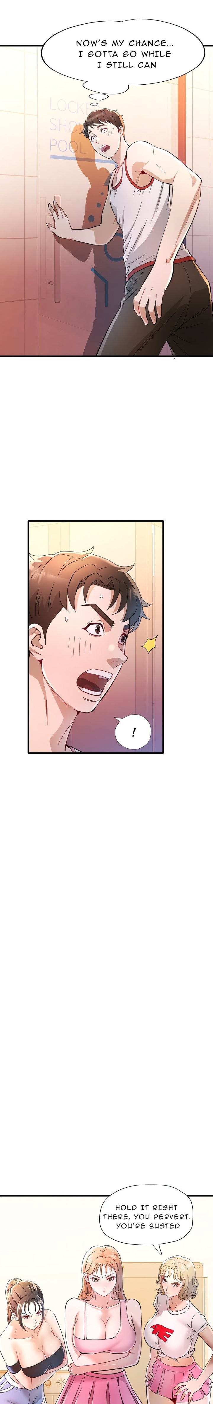 Cheer Me Up (Uncensored) chapter 1 page 11