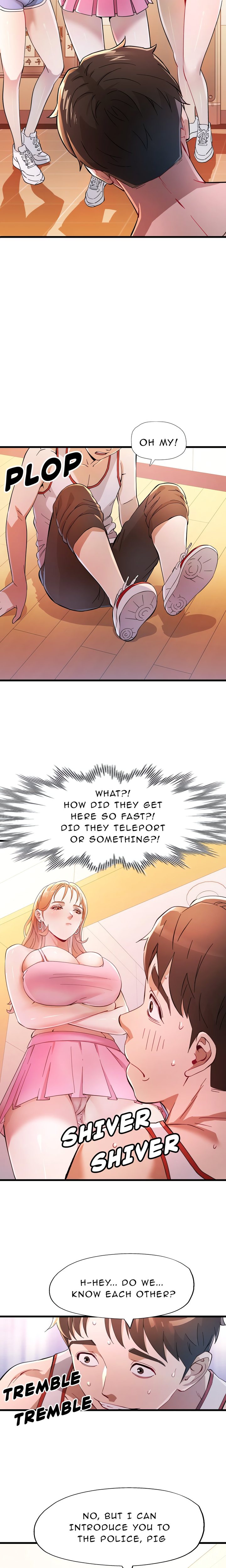 Cheer Me Up (Uncensored) chapter 1 page 12