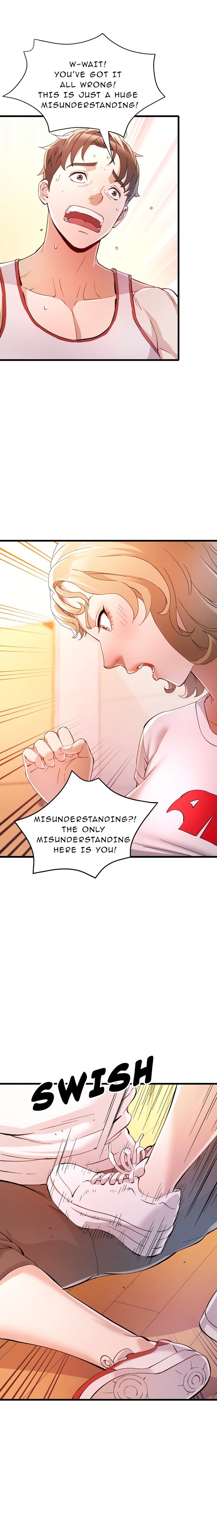 Cheer Me Up (Uncensored) chapter 1 page 14