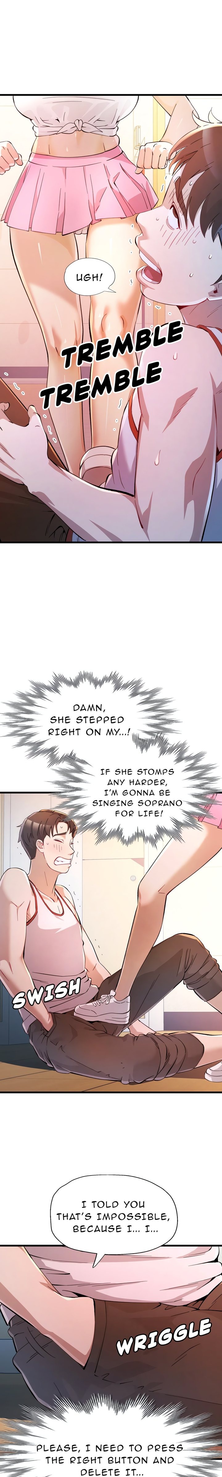 Cheer Me Up (Uncensored) chapter 1 page 15