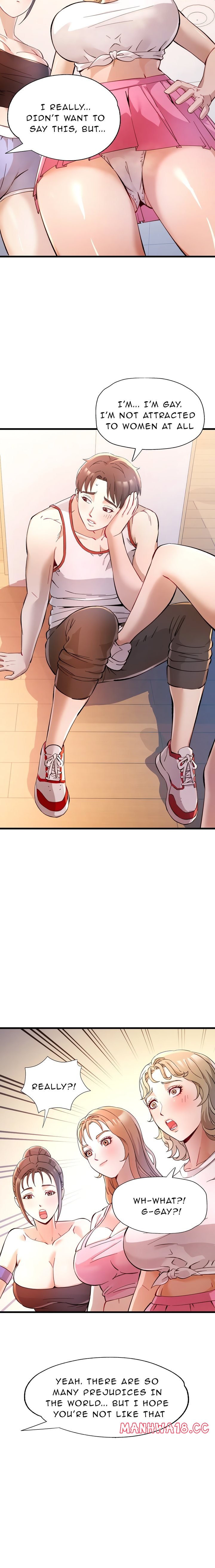 Cheer Me Up (Uncensored) chapter 1 page 18