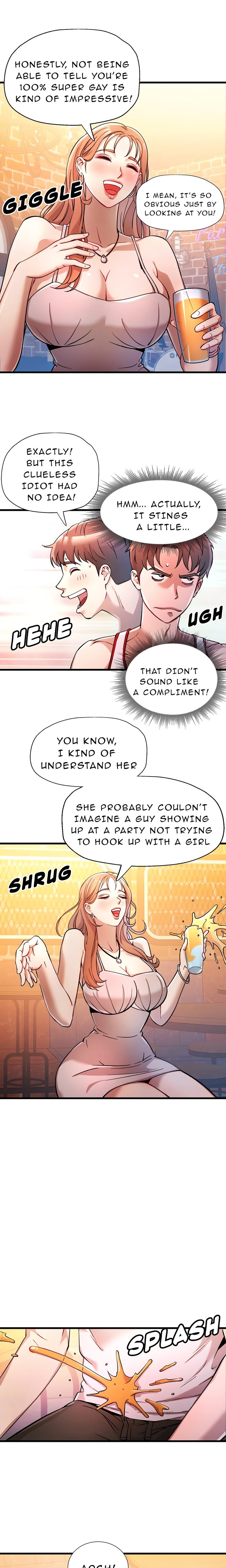 Cheer Me Up (Uncensored) chapter 2 page 8