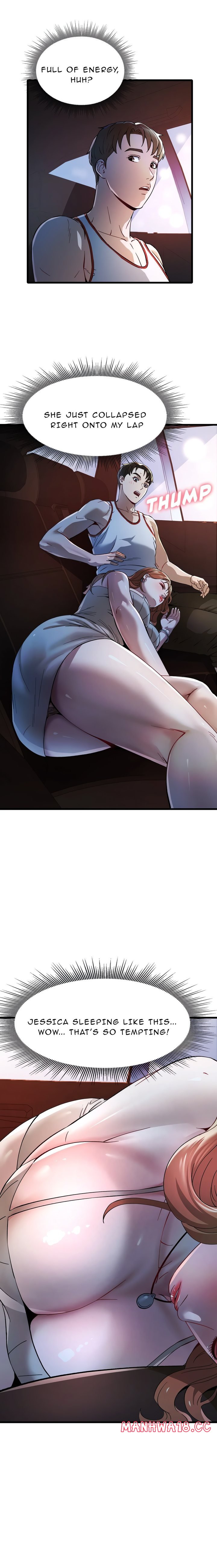Cheer Me Up (Uncensored) chapter 2 page 15