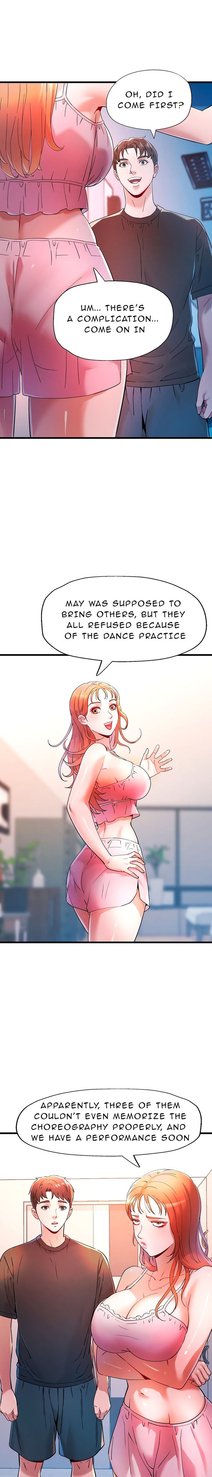 Cheer Me Up (Uncensored) chapter 3 page 4