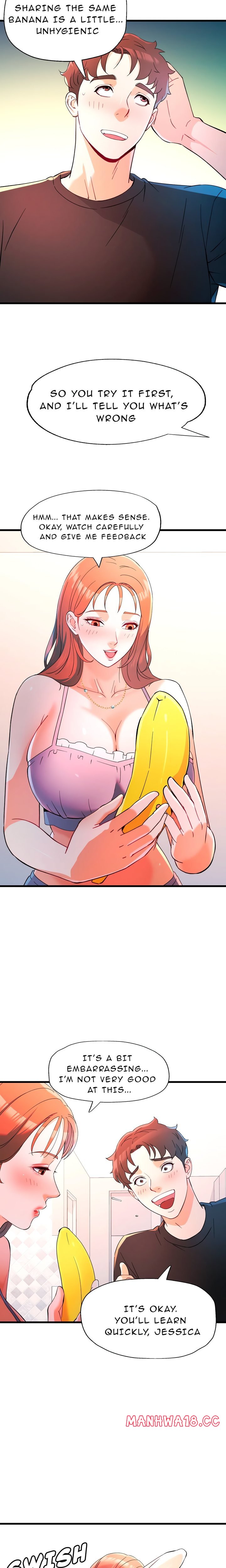Cheer Me Up (Uncensored) chapter 3 page 12