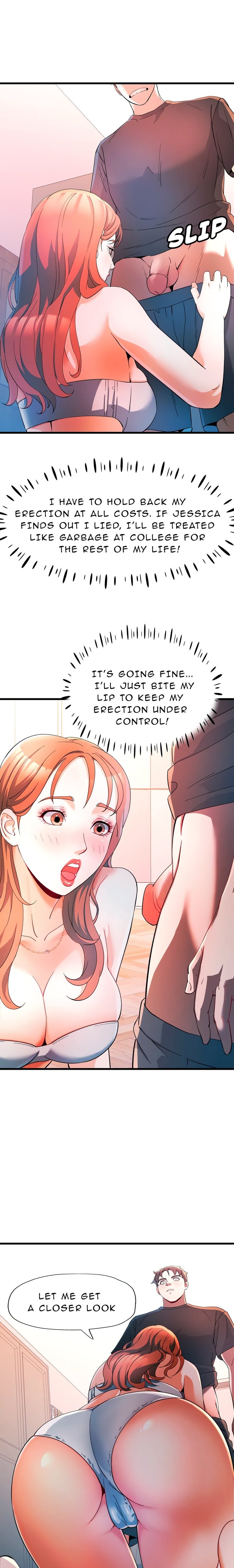 Cheer Me Up (Uncensored) chapter 3 page 18