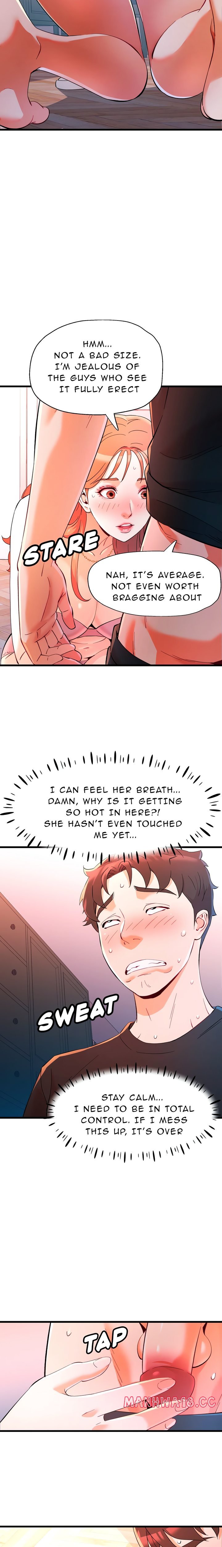 Cheer Me Up (Uncensored) chapter 3 page 19
