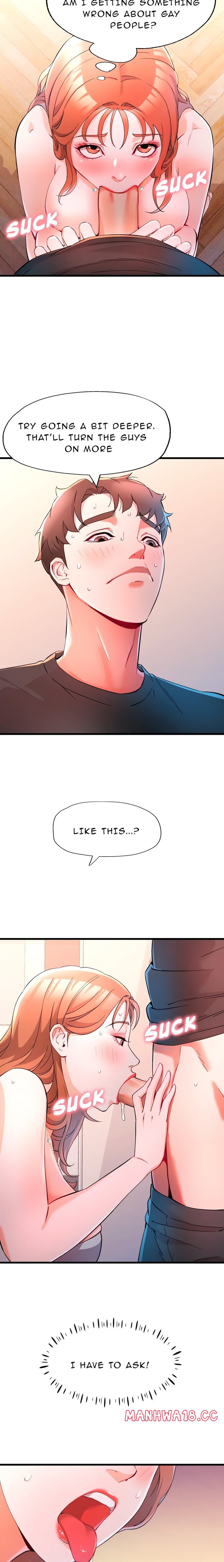 Cheer Me Up (Uncensored) chapter 4 page 3
