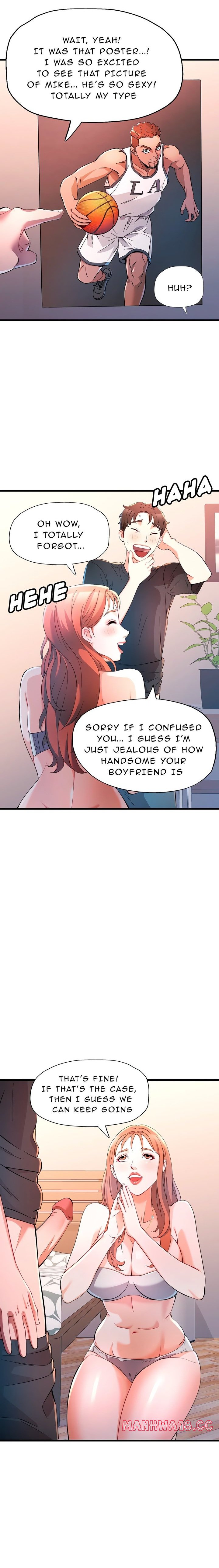 Cheer Me Up (Uncensored) chapter 4 page 5