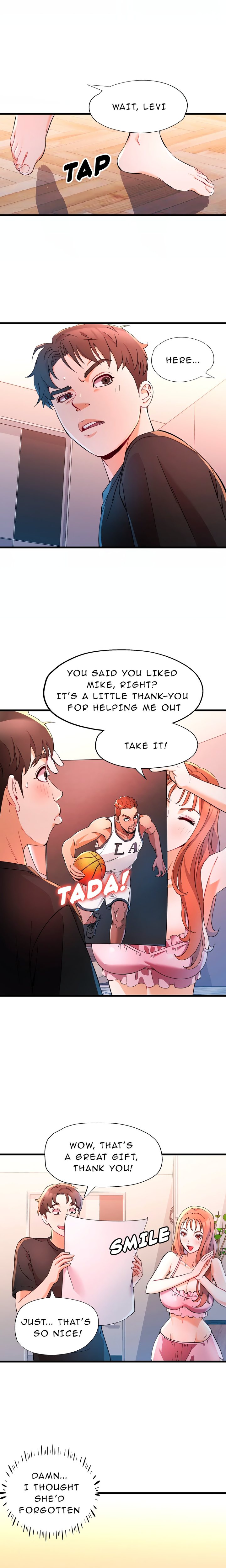 Cheer Me Up (Uncensored) chapter 4 page 19