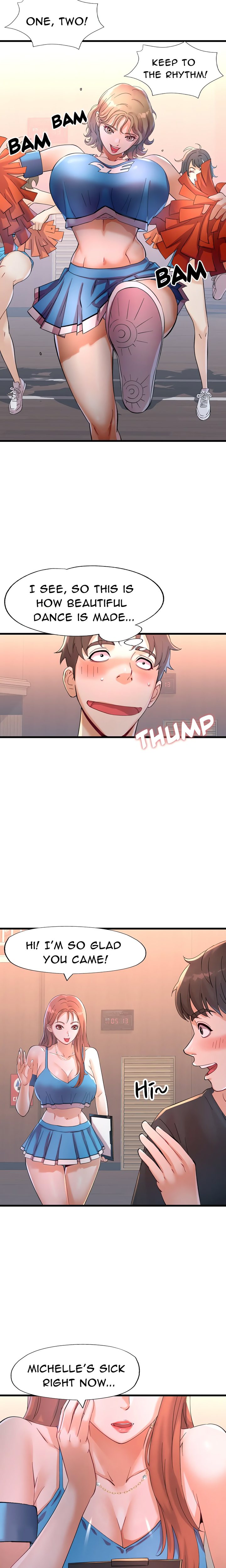 Cheer Me Up (Uncensored) chapter 5 page 4