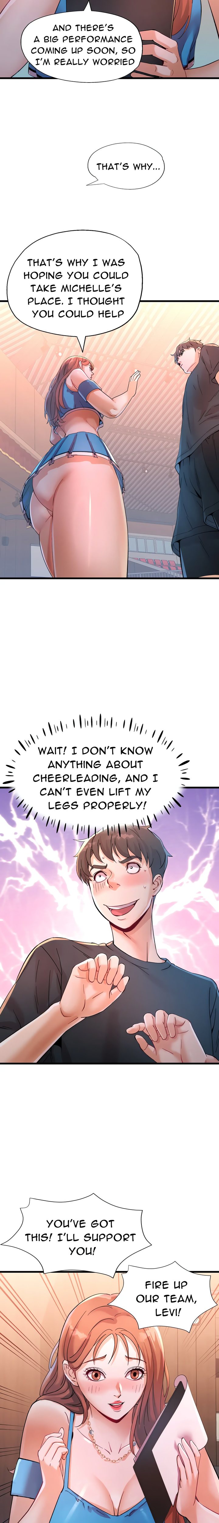 Cheer Me Up (Uncensored) chapter 5 page 5