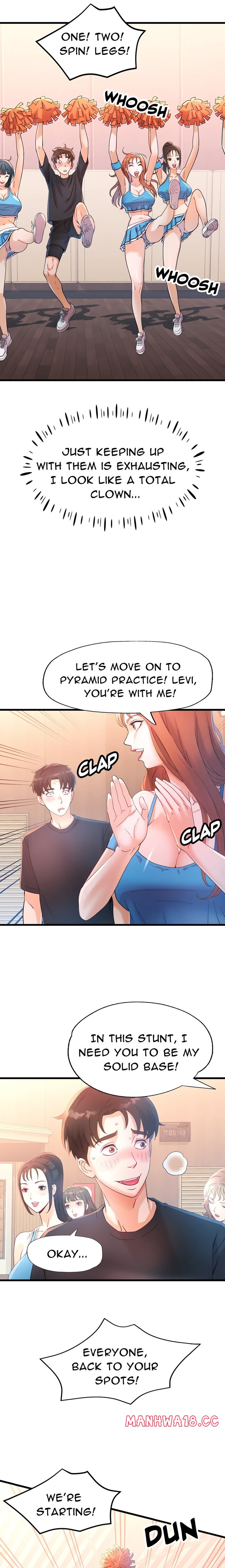 Cheer Me Up (Uncensored) chapter 5 page 7