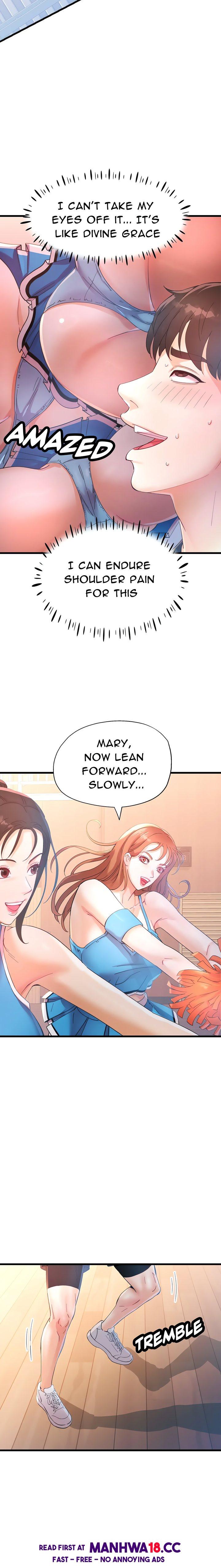 Cheer Me Up (Uncensored) chapter 5 page 10