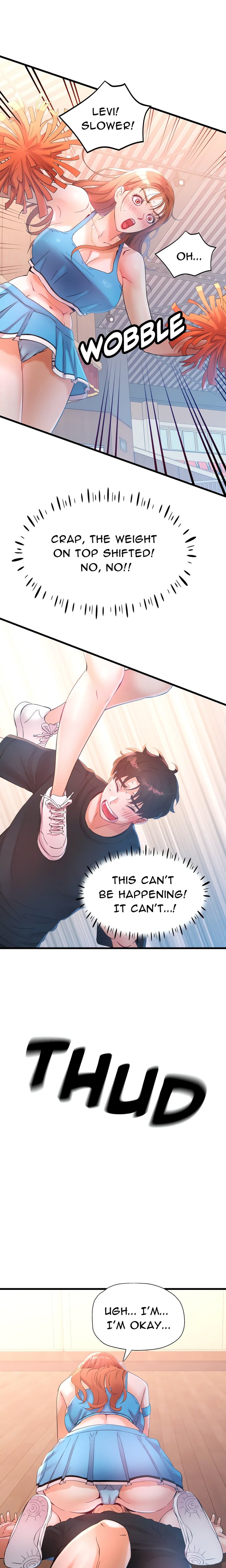 Cheer Me Up (Uncensored) chapter 5 page 11