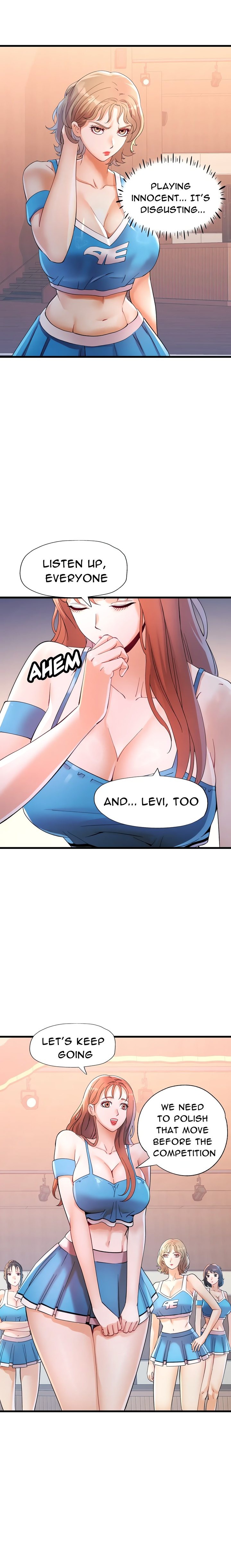 Cheer Me Up (Uncensored) chapter 5 page 17