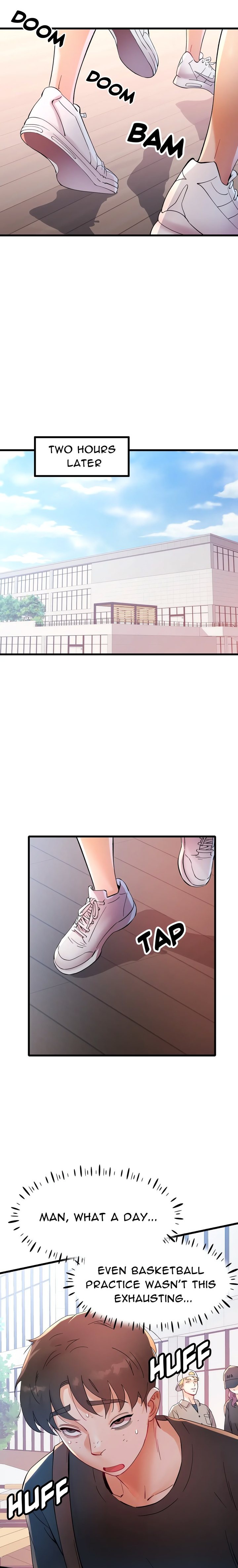 Cheer Me Up (Uncensored) chapter 5 page 18