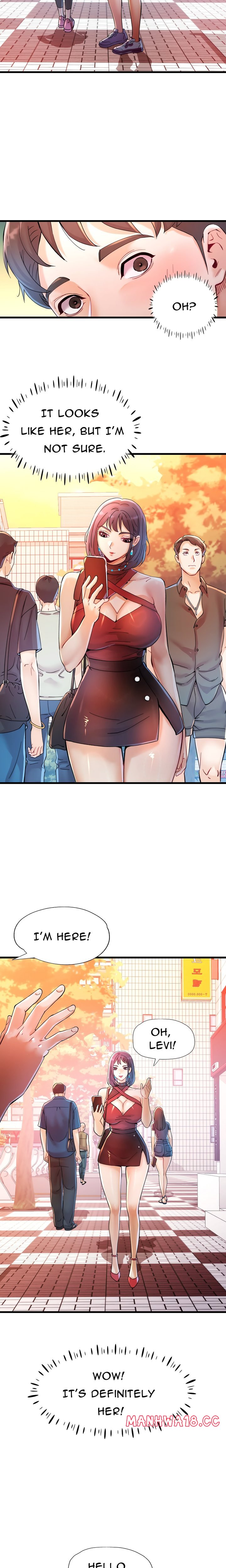 Cheer Me Up (Uncensored) chapter 6 page 3