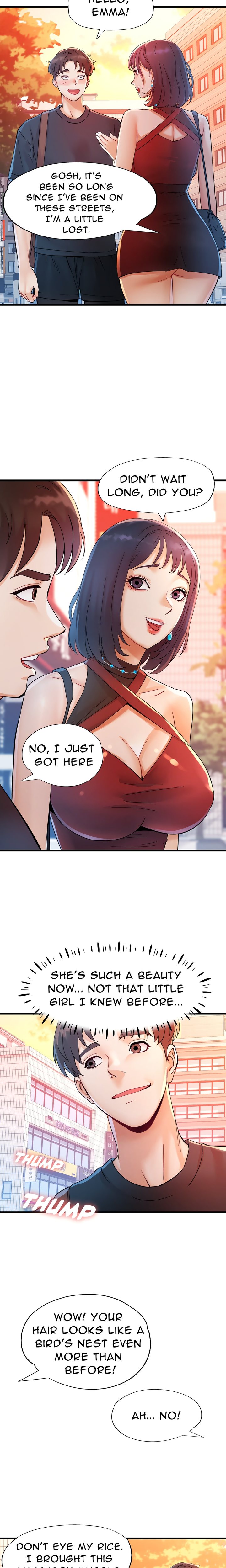 Cheer Me Up (Uncensored) chapter 6 page 4