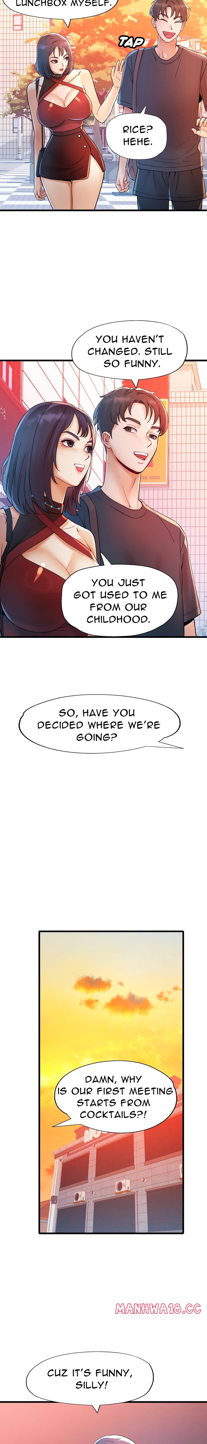 Cheer Me Up (Uncensored) chapter 6 page 5