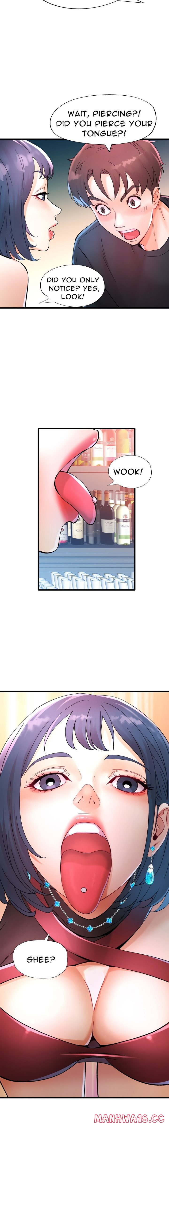 Cheer Me Up (Uncensored) chapter 6 page 9