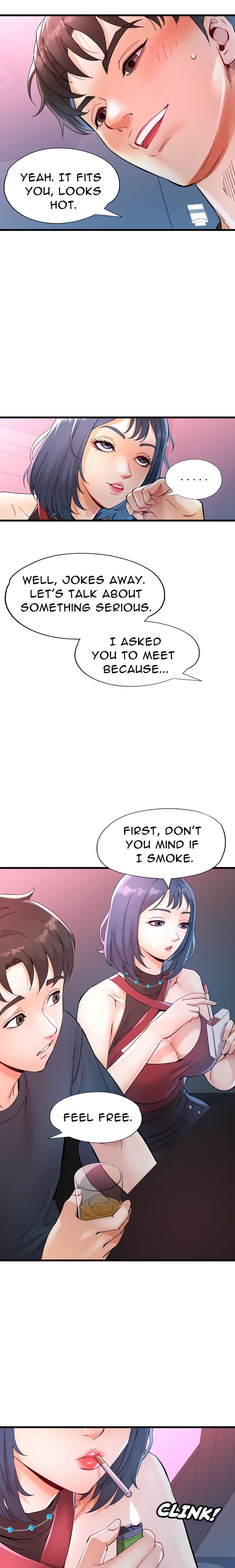 Cheer Me Up (Uncensored) chapter 6 page 10