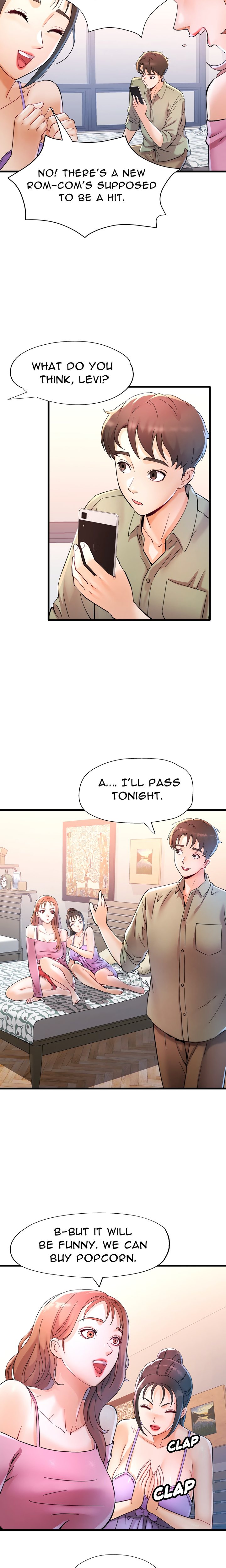 Cheer Me Up (Uncensored) chapter 6 page 13