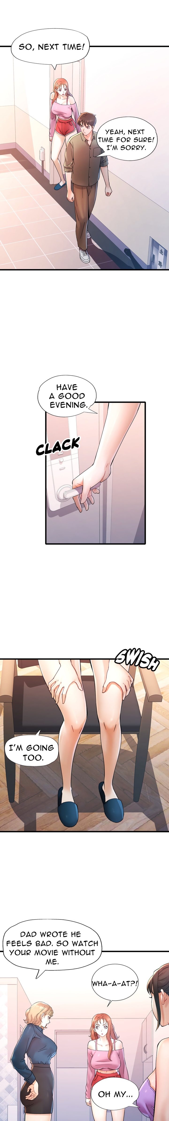 Cheer Me Up (Uncensored) chapter 6 page 15