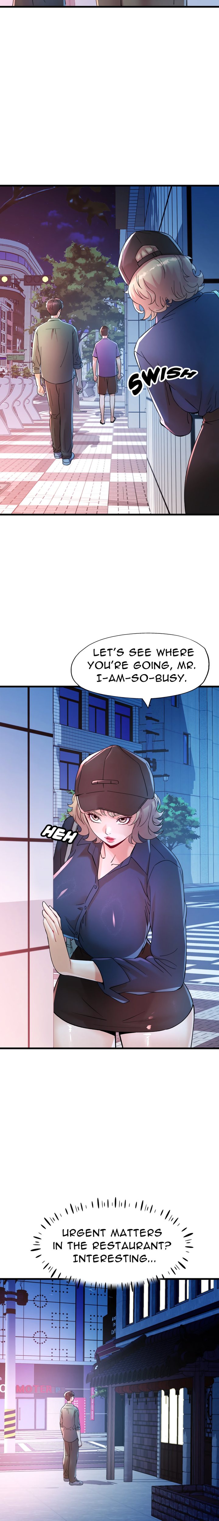 Cheer Me Up (Uncensored) chapter 6 page 17