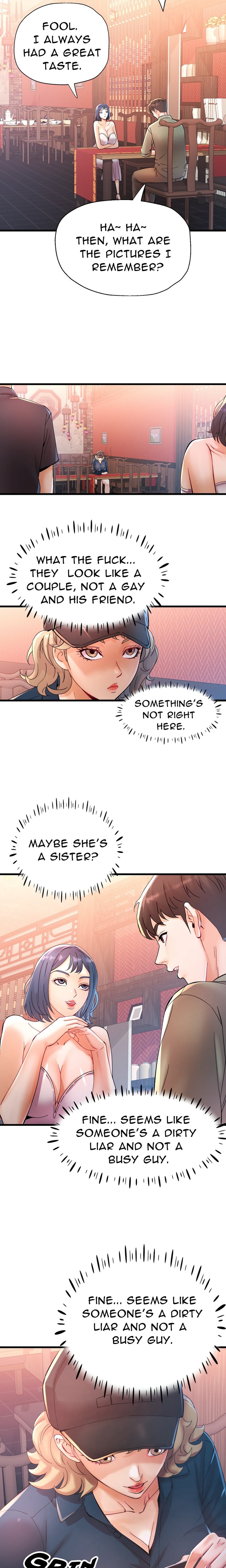 Cheer Me Up (Uncensored) chapter 6 page 20